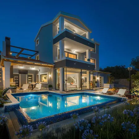 Villa Argemonia Trogir